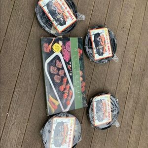 Steelpride Jumbo Griller Set